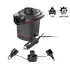 Intex Quick-Fill Elektromos Pumpa DC (Autós) 66636 - 12V-os Kompresszor Szivargyújtós Csatlakozással Medencékhez, Matracokhoz és Gumicsónakokhoz