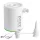 Intex Quick-Fill USB200RL Akkumulátoros Elektromos Pumpa (66637) - Hordozható Légpumpa USB Töltéssel Matracokhoz, Medencékhez, Csónakokhoz