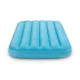 Intex Cozy Kidz Felfújható Matrac, Kék, 88x157x18cm - Stabil Kerti Fürdőzéshez, Kényelmes Nyári Felfrissüléssel (Intex 66803K)