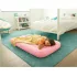 Intex Cozy Kidz Felfújható Matrac, Rózsaszín, 88x157x18cm - Kerti Szezonra, Élvezetes Pancsolással és Felfrissüléssel (Intex 66803R)