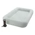 Intex Kidz Travel Felfújható Matrac Szett, 107x168x25cm - Hosszan Tartó Nyári Használathoz, Megbízható Medenceélménnyel (Intex 66810)