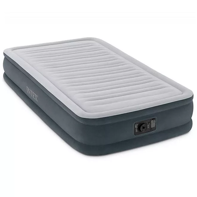 Intex Comfort Plush Felfújható Vendégágy 99x191x33cm (67766)