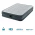 Intex Queen Comfort Plush Felfújható Vendégágy Beépített Pumpával 152x203x33cm (67770)