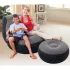Intex Ultra Lounge Felfújható Fotel, Lábtartóval, 99x130x76cm - Laza Otthoni Kikapcsolódáshoz, Komfortos Üléssel (Intex 68564)