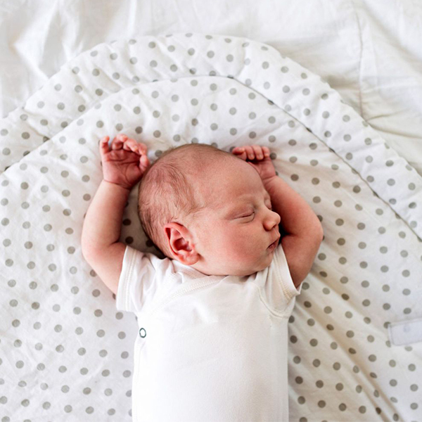 Kisgyermekek alvási szokásai és az alvás környezetének kialakítása